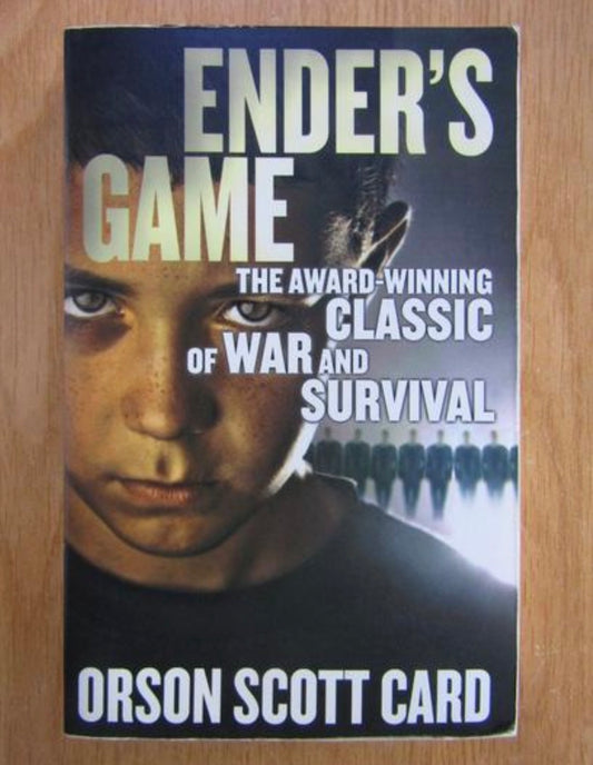 Ender’s Game by Orson Scott Card