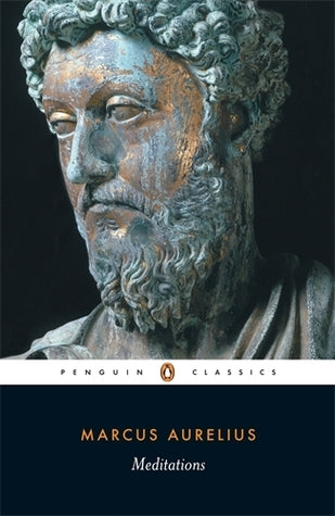 Meditations book by Marcus Aurelius – wisdom and reflection