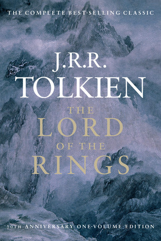 The Lord of the Rings By J.R.R. Tolkien ,  Alan Lee
