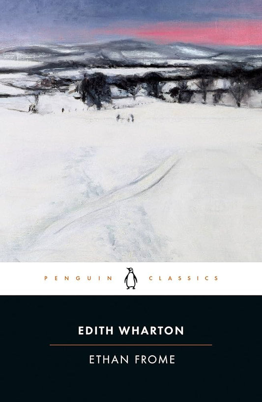 Ethan Frome

by Edith Wharton