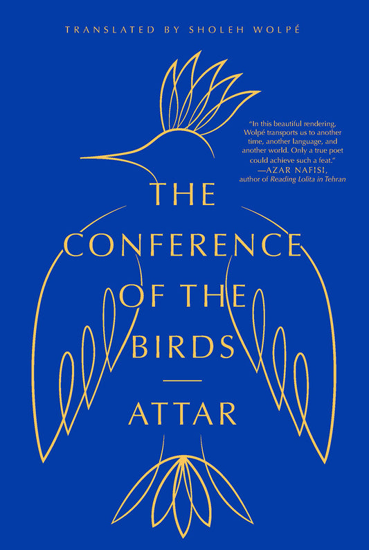 Book cover of 'The Conference of the Birds'