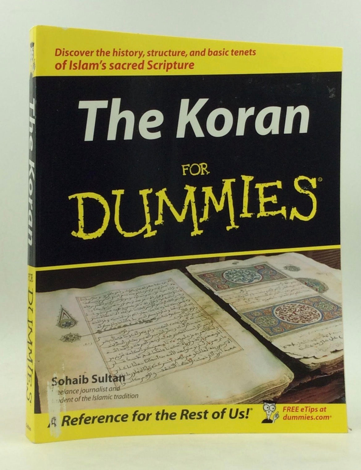 The Koran for Dummies
By Sohaib Sultan