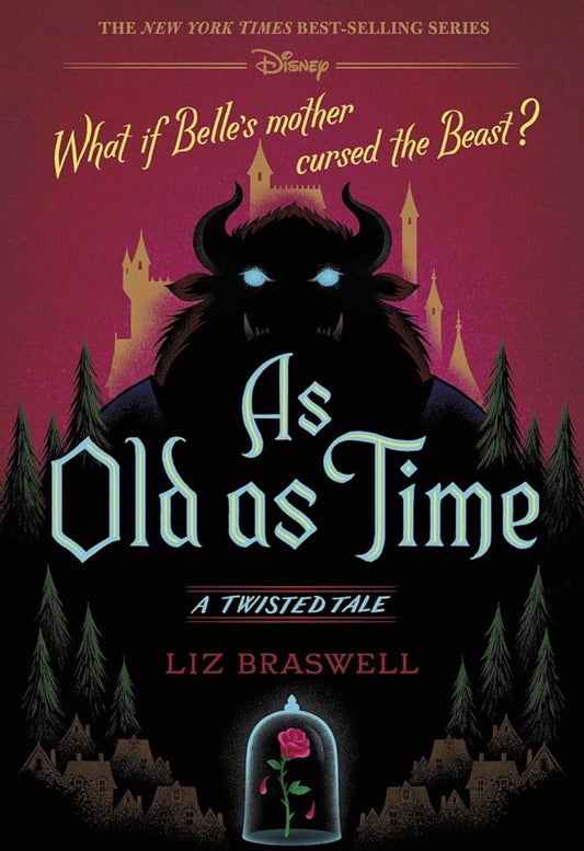 As Old As Time
By Liz Braswell