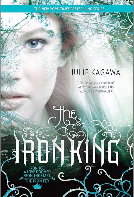 The Iron King
By Julie Kagawa