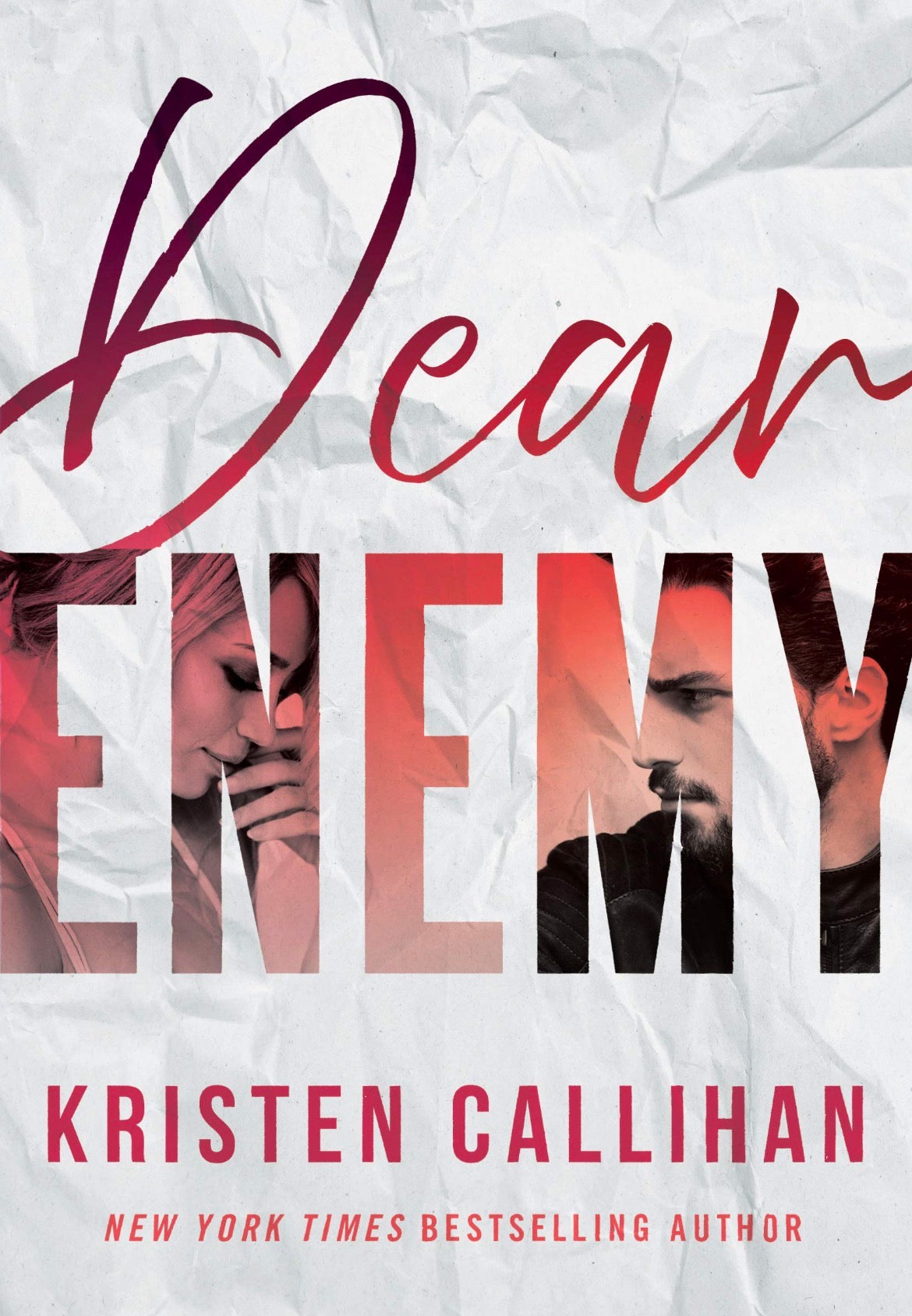 Dear Enemy
By Kristen Callihan