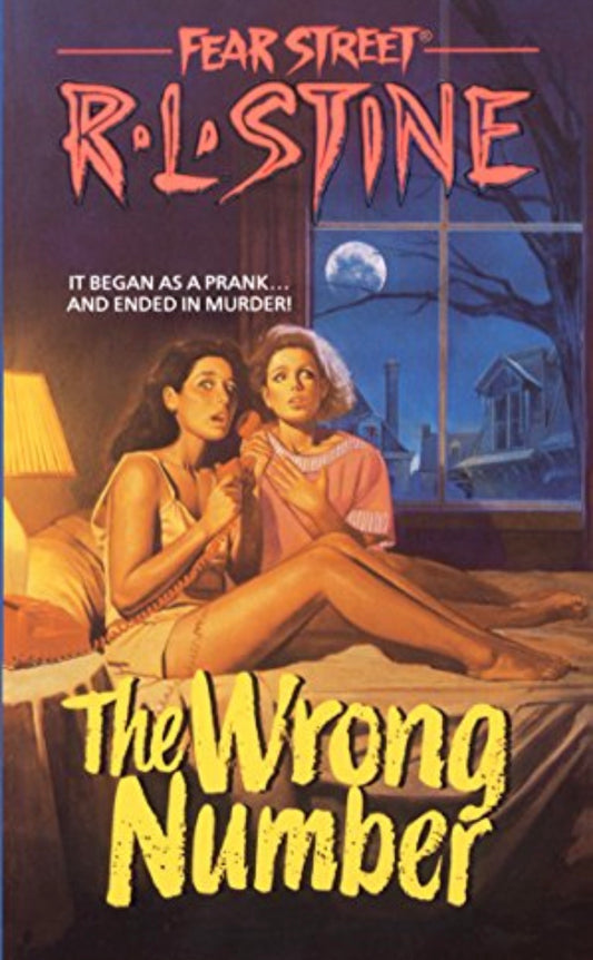 The Wrong Number
By R. L. Stine