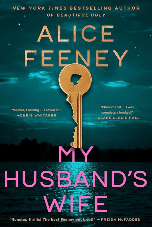My Husband’s Wife by Alice Feeney