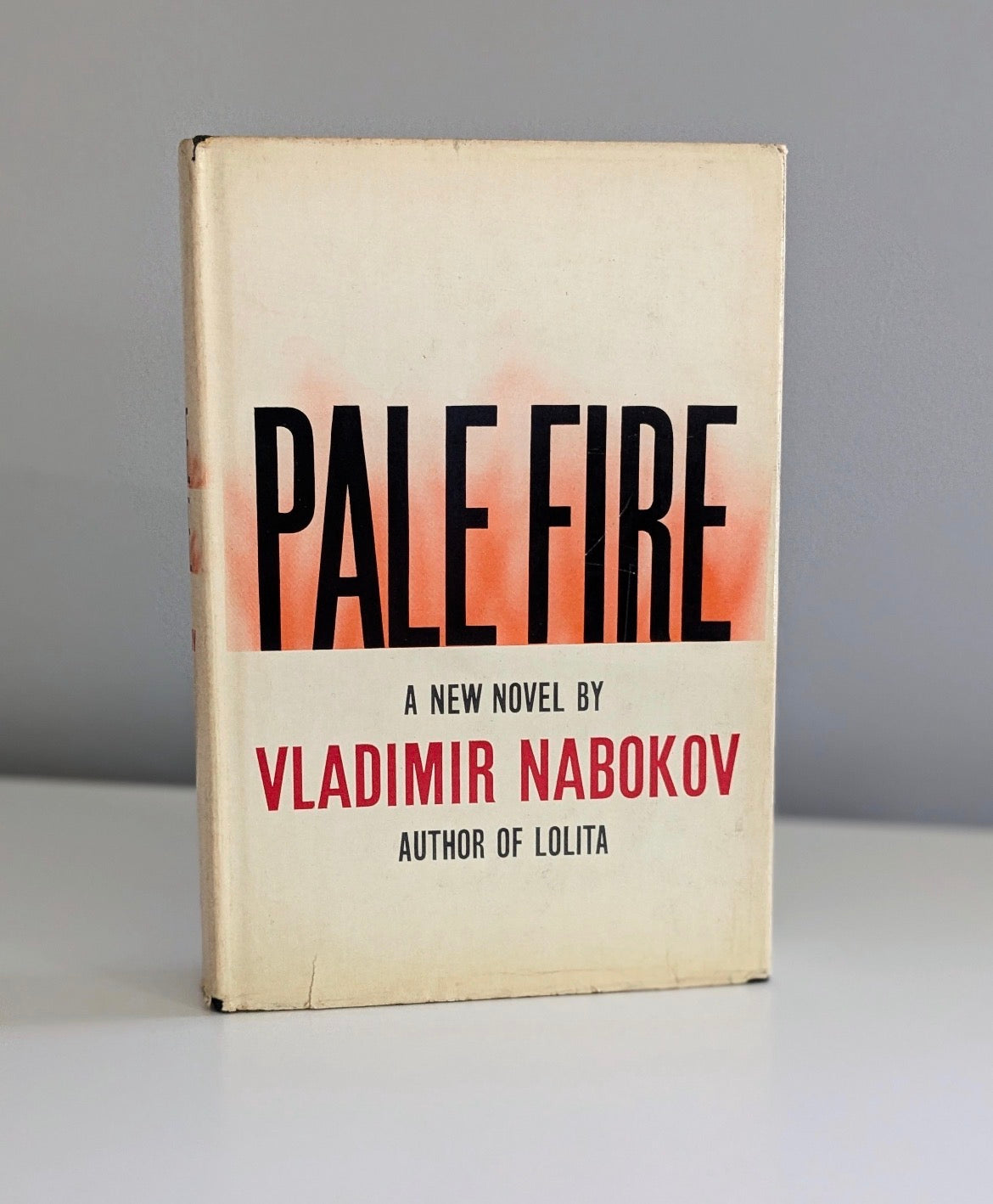 Pale Fire by Vladimir Nabokov