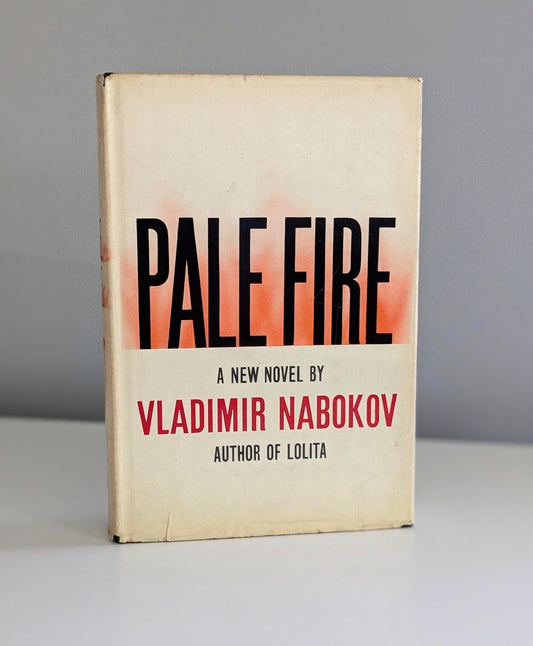 Pale Fire by Vladimir Nabokov