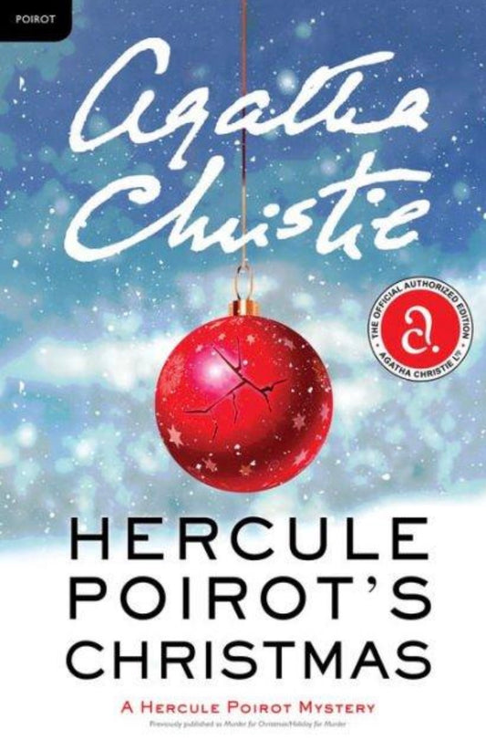 Hercule Poirot’s Christmas by Agatha Christie