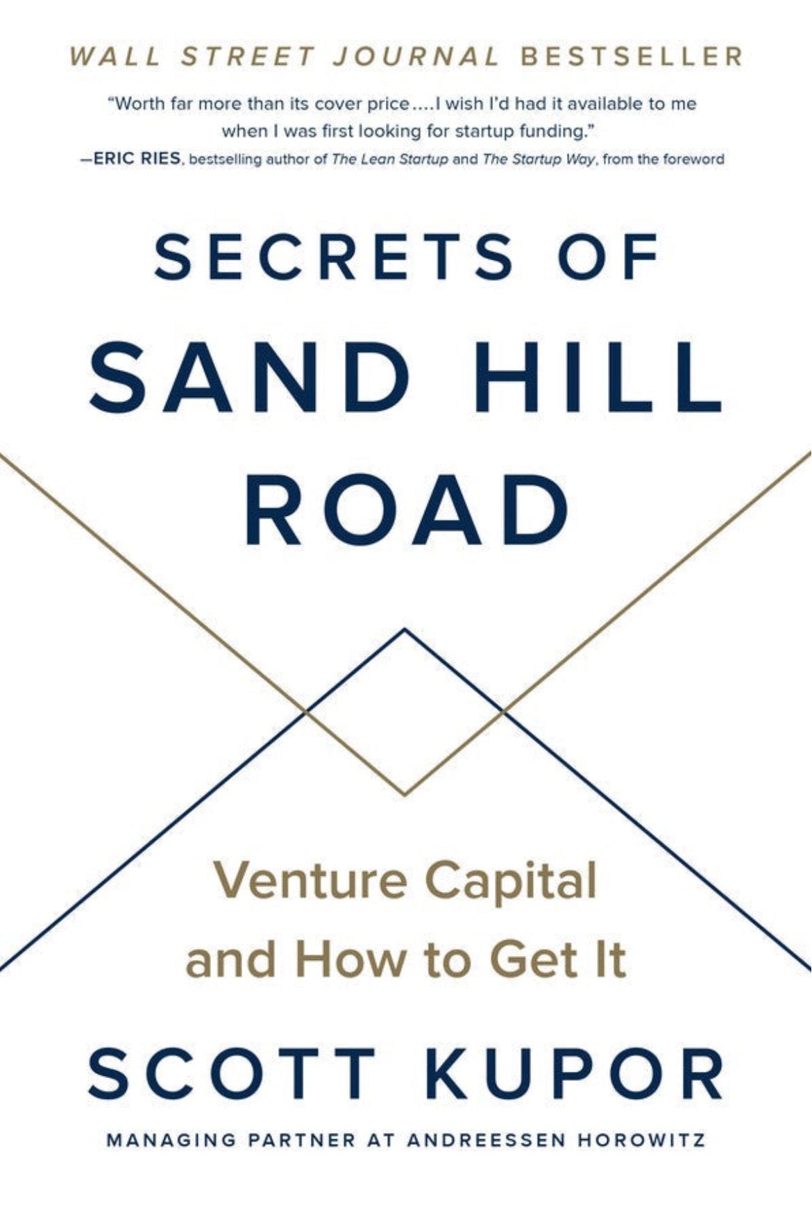 Secrets of Sand Hill Road
By Scott Kupor
