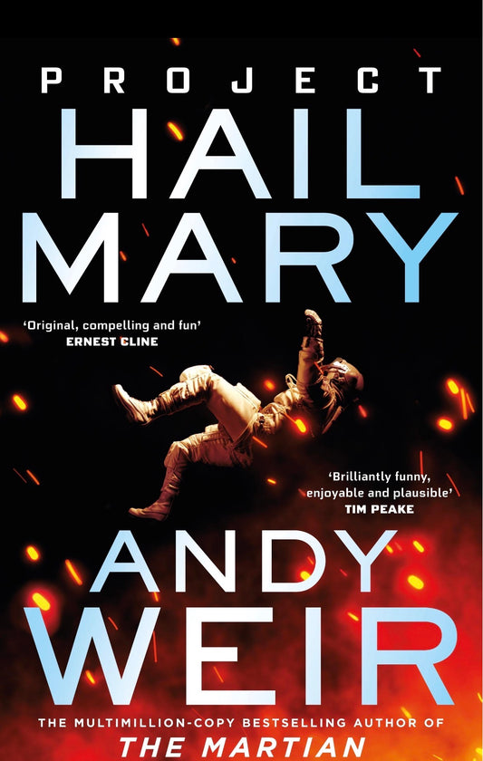 Project Hail Mary by Andy Weir