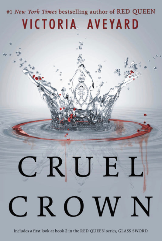 Cruel Crown
By Victoria Aveyard