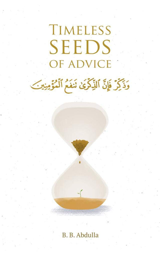 Book cover of 'Timeless Seeds of Advice'
