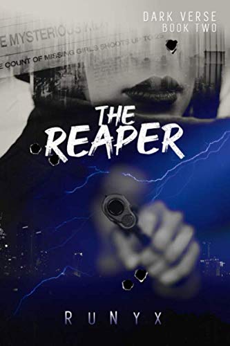 Book cover of 'The Reaper' by Runyx