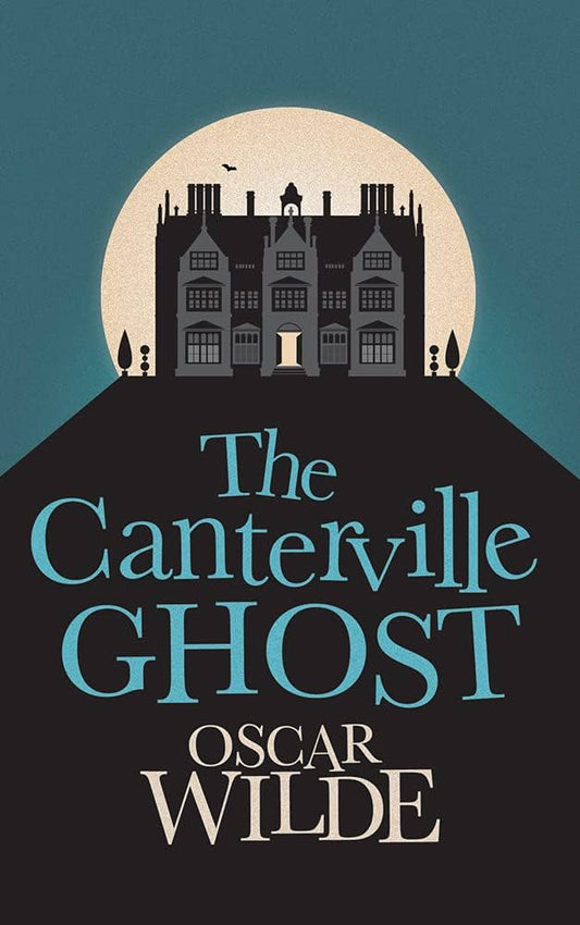 The Canterville Ghost
by Oscar Wilde