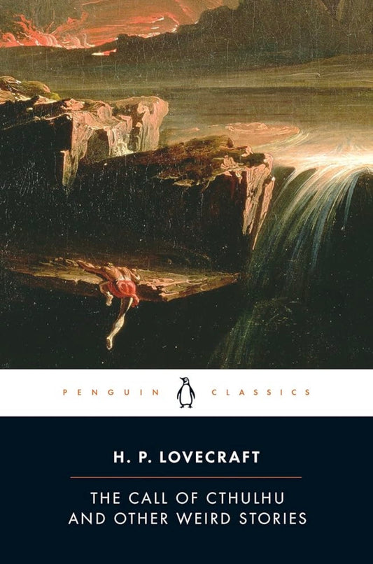 The Call of Cthulhu and Other Weird Stories
By H. P. Lovecraft