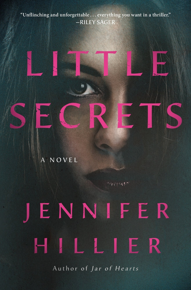 Book cover of 'Little Secrets' by Jennifer Hillier