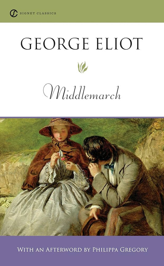 Middlemarch

by George Eliot
