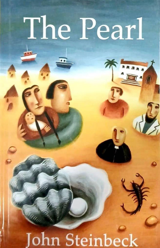 The Pearl

by John Steinbeck