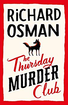 Book cover of 'The Thursday Murder Club' by Richard Osman