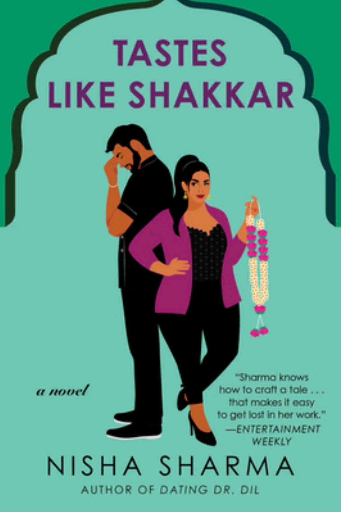Tastes Like Shakkar
By Nisha Sharma