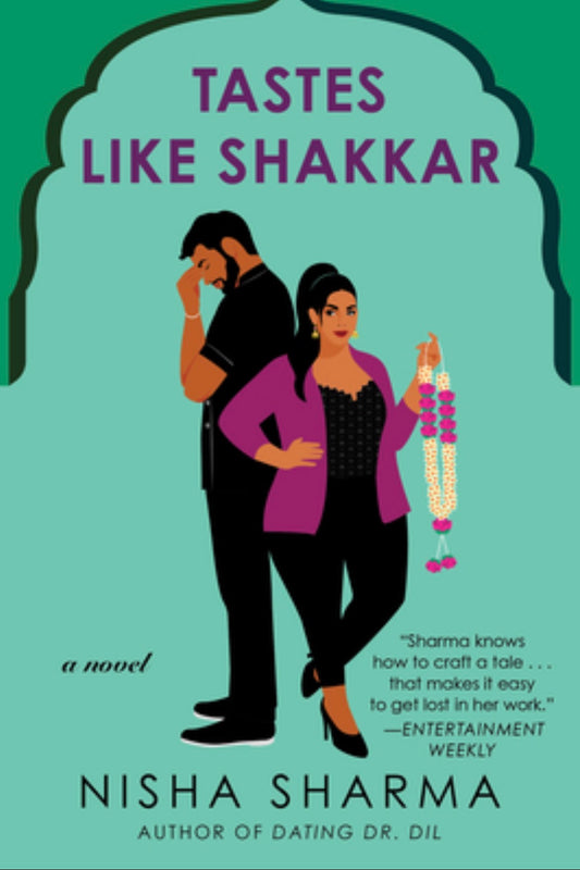 Tastes Like Shakkar
By Nisha Sharma