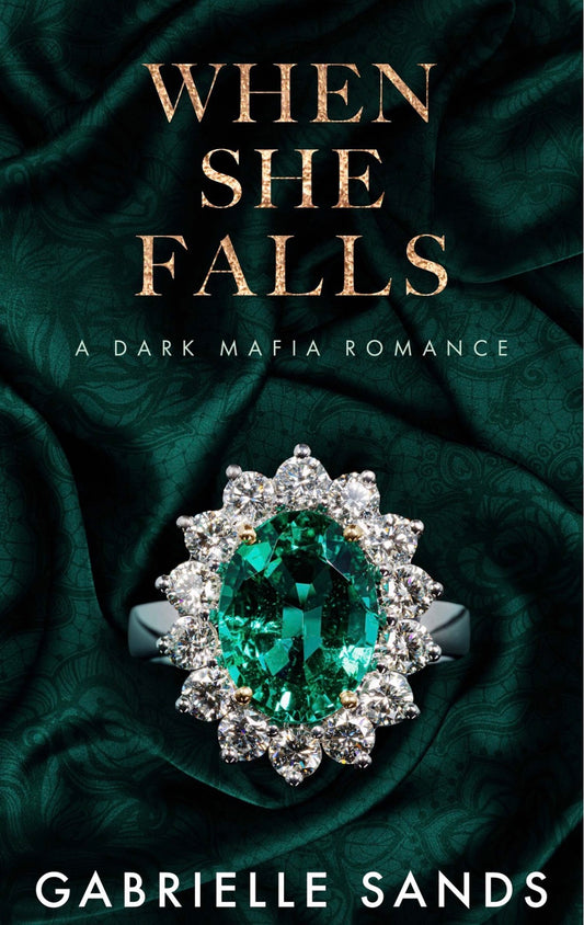 When She Falls
By Gabrielle Sands