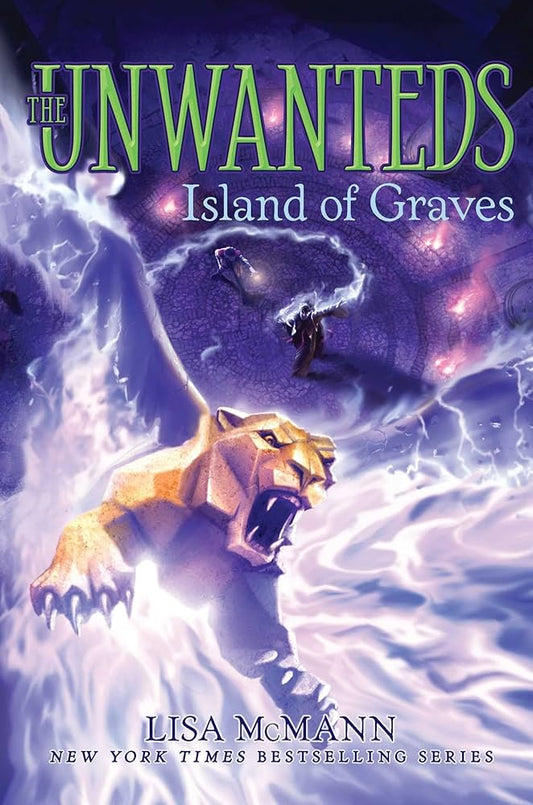 The Unwanteds: Island of Graves

by Lisa McMann