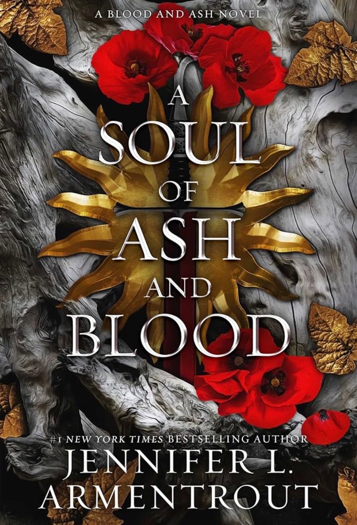 A Soul of Ash and Blood
By Jennifer L. Armentrout