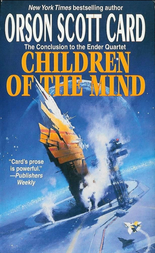Children of the Mind by Orson Scott Card