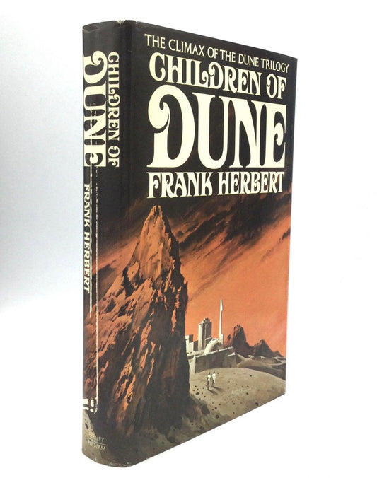 Children of Dune by Frank Herbert
