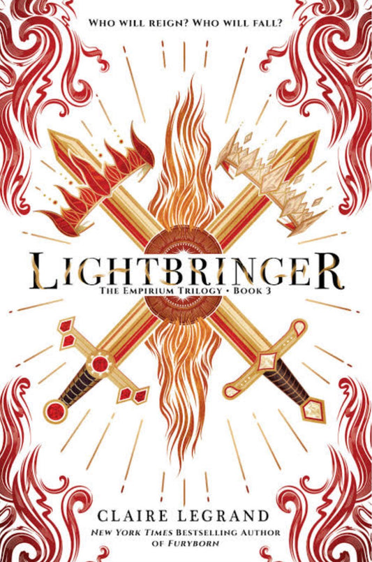 Lightbringer
By Claire Legrand