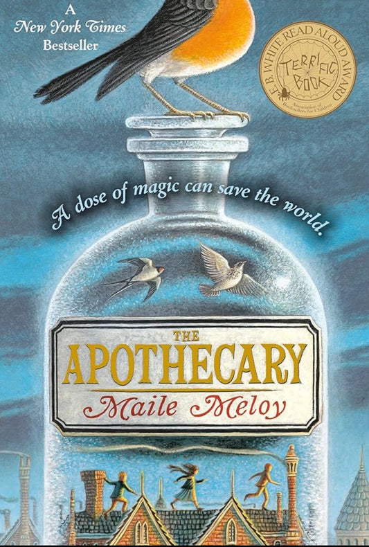 The Apothecary
By Maile Meloy