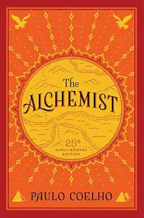 The Alchemist by Paulo Coelho