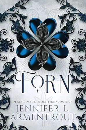 Book cover of 'Torn' by Jennifer L. Armentrout