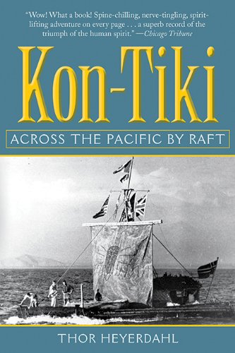 Kon-Tiki
by Thor Heyerdahl