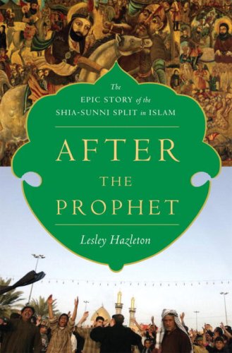 Book cover of 'After the Prophet' by Lesley Hazleton