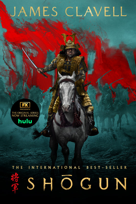 Shōgun By James Clavell