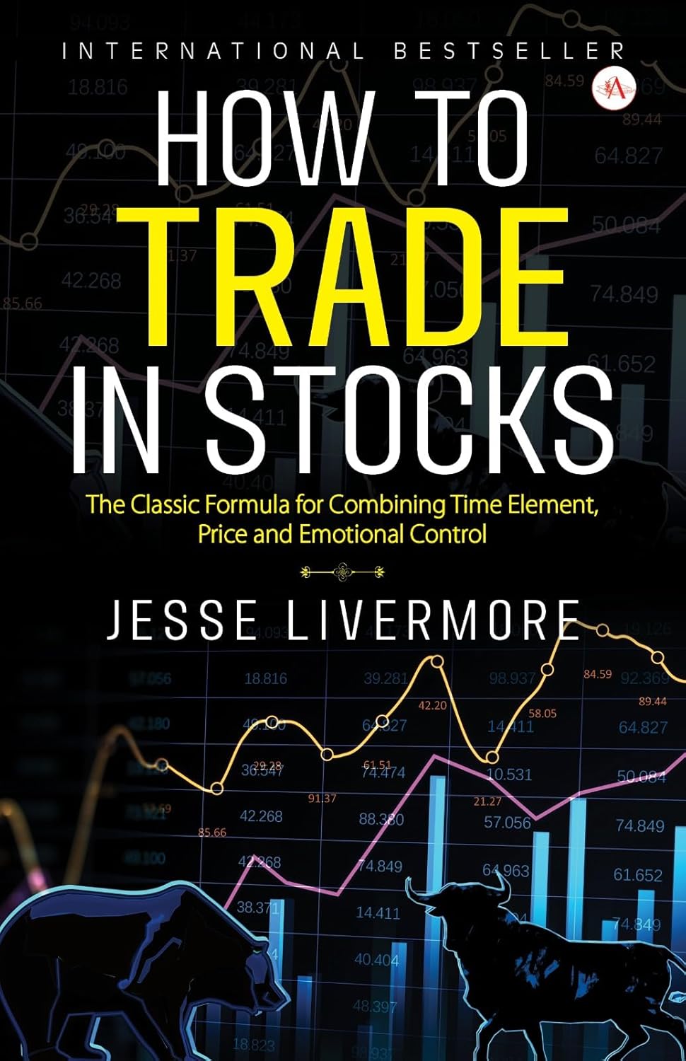 Book cover of 'How to Trade in Stocks' by Jesse Livermore.