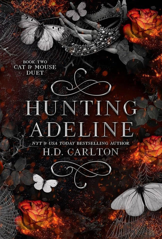 Hunting Adeline
By H. D. Carlton
