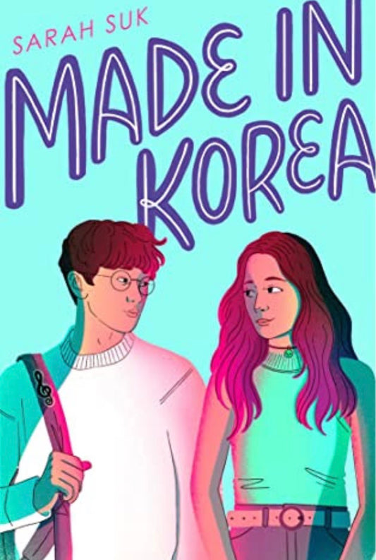 Made in Korea
By Sarah Suk