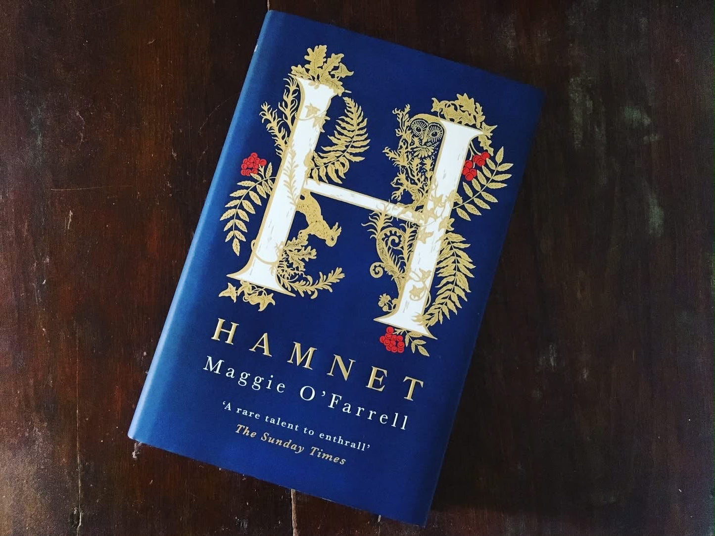 Hamnet by Maggie O’Farrell