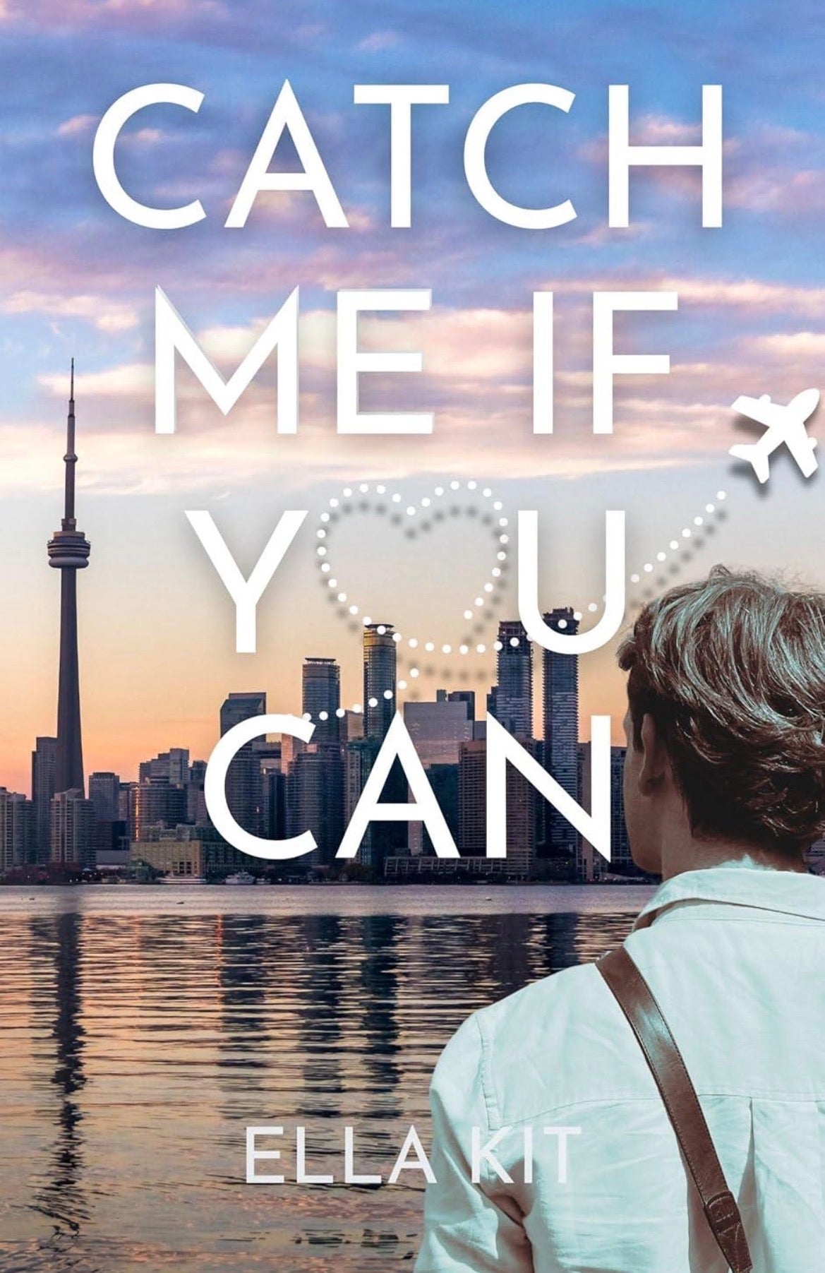 Catch Me If You Can
By Ella Kitt