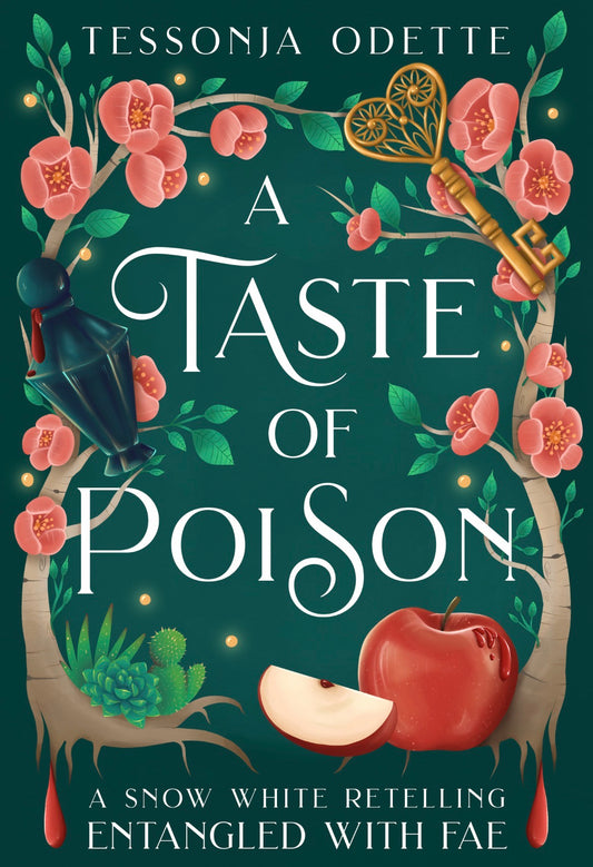 A Taste of Poison
By Tessonja Odette