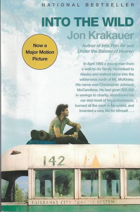 Into the Wild
by Jon Krakauer