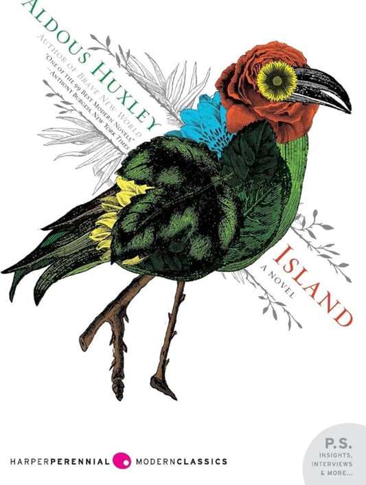 Island by Aldous Huxley
