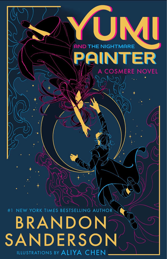 Yumi and the Nightmare Painter
By Brandon Sanderson