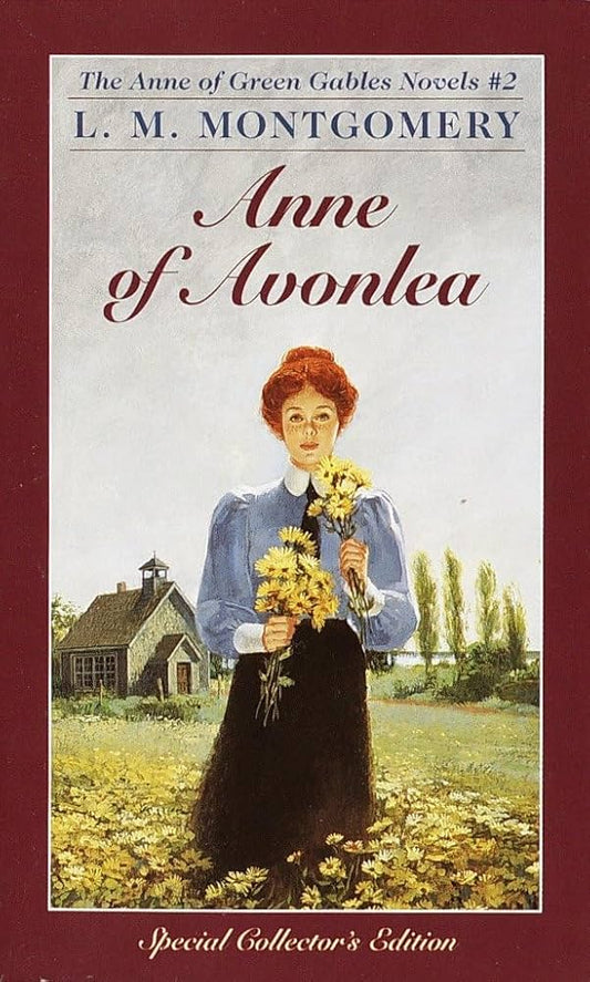 Anne of Avonlea

by L. M. Montgomery