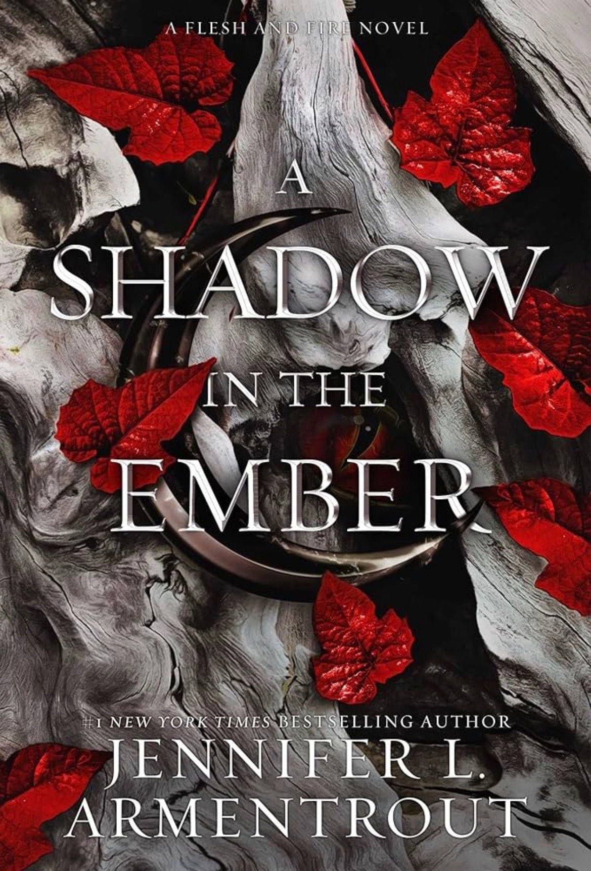 A Shadow in the Ember
By Jennifer L. Armentrout